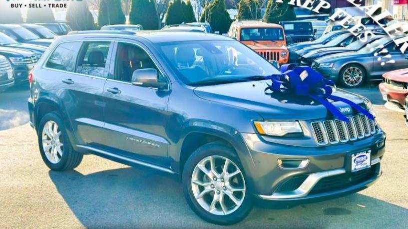 JEEP GRAND CHEROKEE 2015 1C4RJFJG8FC608780 image